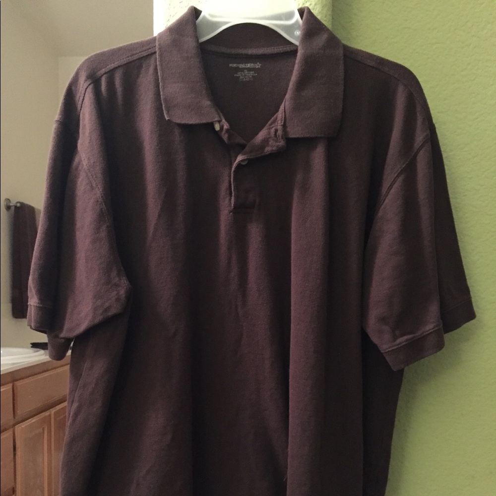 Casual polo shirt